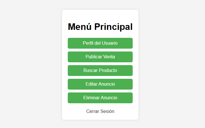 Plataforma de Comercialización
